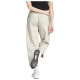Adidas Γυναικείο παντελόνι φόρμας Essentials Contemporary Logo Fleece Barrel Pants Adidas Γυναικείο παντελόνι φόρμας Essentials Contemporary Logo Fleece Barrel Pants